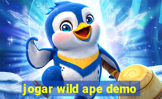 jogar wild ape demo